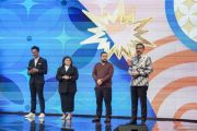 Aksi seru dan penuh makna di Grand Final Shopee Jagoan UMKM Naik Kelas