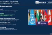 Mendikdasmen paparkan kebijakan pendidikan di Sidang Umum UNESCO 