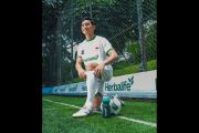 Rizky Ridho ditunjuk jadi atlet sponsor Herbalife