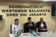 Pramono belum bicarakan rencana kenaikan tarif Tj ke DPRD