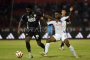 Semen Padang FC dikalahkan Arema FC