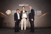 Envision Energy Takes Gold for Cross-Border Collaboration at 2025 Asian Power Awards