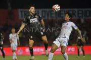 Semen Padang FC dikalahkan Arema FC