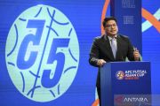 Alasan FFI bidding Piala Asia Futsal edisi 2026, bukan 2028