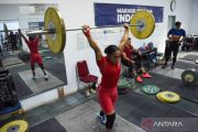 Lifter Natasya Beteyob sumbang perak untuk Indonesia di SEA Games 2025
