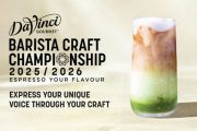 DaVinci Gourmet Barista Craft Championship 2026: "Espresso Your Flavour" - Entries Now Open