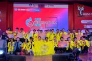 Fasilkom UI raih juara umum Gemastik XVIII 2025