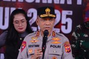West Java Police deploys 2,500 personnel to anticipate disasters
