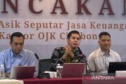 OJK Cirebon bantu pemda percepat merger BPR daerah