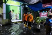BPBD Lampung: Sejumlah kelurahan di Bandarlampung terdampak banjir rob