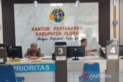 BPN Blora targetkan pembagian 1.801 sertifikat PTSL selesai Desember