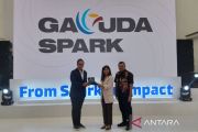 Simak lagi warta soal Garuda Spark di Medan, capaian Rose BLACKPINK