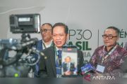 Indonesia targets Rp16 trillion in carbon trade at COP30