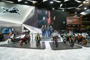 Its Global Vision on Show, TVS Motor Company Makes a Stellar Debut at EICMA
