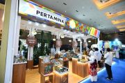 Pertamina pamerkan tujuh UMKM binaan sektor agrikultur di Agrinex 2025