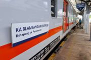 Jumlah Pelanggan KA Blambangan Ekspres Tumbuh 30,21 Persen Januari–Oktober 2025