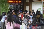 Ledakan SMAN 72, terduga pelaku tak anti agama tertentu