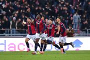 Dikalahkan Bologna 0-2, Napoli tak lagi di puncak klasemen