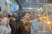 Mendag: Transaksi UMKM di JMFW per 9 November capai 7,41 juta dolar AS