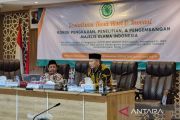MUI soroti perkembangan tarekat yang menyimpang di Indonesia