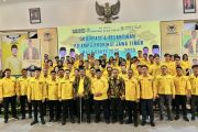 Ketum instruksikan PD AMPG Jatim rekrut 100 ribu kader muda untuk 2029