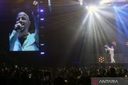 Konser Maher Zain di Jakarta