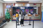 Daop 7 Madiun mulai layani penjualan tiket KA Natal dan Tahun Baru
