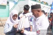 Pemkot Pangkalpinang bantu perlengkapan sekolah 718 siswa 