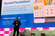 Kemendikdasmen perkenalkan Rumah Pendidikan di Forum EduTech Asia 2025