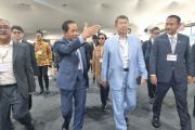 Hari pertama COP30, Hashim resmikan pembukaan Pavilion Indonesia