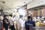 Polda Metro Jaya masih temukan penjual beras di atas HET