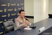 Ini alasan polisi pindah terduga pelaku ledakan ke RS Polri