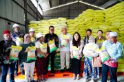 Bapanas dan DPD dorong percepatan distribusi beras SPHP-bantuan pangan