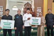 ITF Ar-Raniry salurkan bantuan UKT Rp422 juta bagi 192 mahasiswa