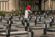 Hari Pahlawan, Ziarah di Taman Makam Pahlawan Kusumanegara Yogyakarta