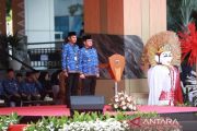 Pramono: Semangat pahlawan harus diwujudkan lewat pelayanan publik