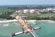 WIKA Bangun Fasilitas LPG Tuban, Perkuat Infrastruktur dan Efisiensi Energi Nasional
