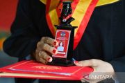 Wisuda Sekolah Lansia Werdha Winangun Urip