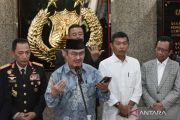 GIC: Reformasi Polri kepentingan nasional yang harus didukung semua