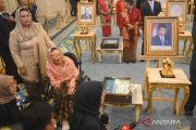 Menteri HAM tetapkan kantor Kemenham bernama Gedung Abdurrahman Wahid