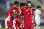 Indonesia U-17 tutup laga Grup H dengan kemenangan 2-1 atas Honduras