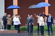 Prabowo visits Australia to meet PM Albanese