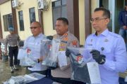 Polres Anambas tangkap Camat Siantan Tengah terlibat narkoba
