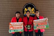 Mahasiswa Unhas juara 1 YEH lewat inovasi energi bersih