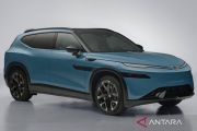 Jangkauan VW ID. UNYX 08 diklaim melampaui 700 km