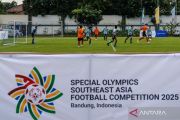 Melihat semangat dalam kompetisi sepak bola disabilitas intelektual se-Asia Tenggara