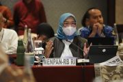 Kementerian PANRB dan BKN Bahas Implementasi UU ASN Bersama DPD RI
