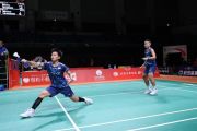 Apriyani/Fadia waspadai reli unggulan ketiga di Kumamoto Masters