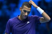 Auger-Aliassime bagikan kondisi cedera usai kalah dari Sinner