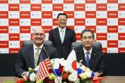 Toshiba and GE Vernova Sign MoU to advance carbon reduction and efficiency for gas turbine fired power plants